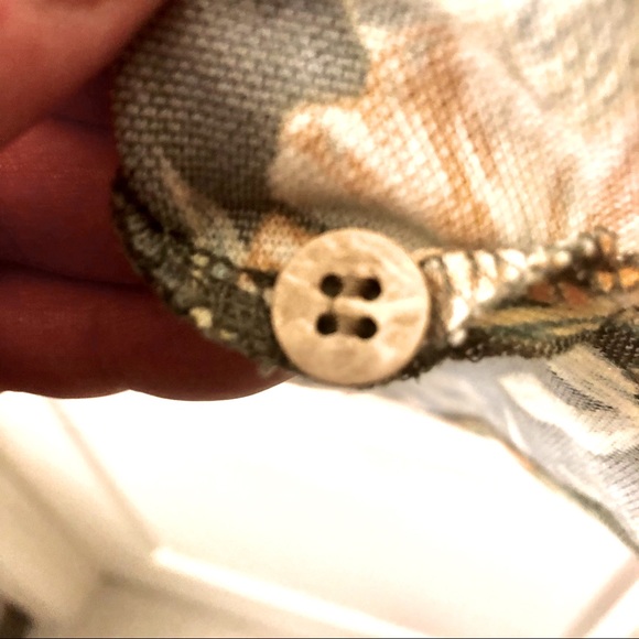 Island Blue Men’s L 3-button Polo - Picture 4 of 5